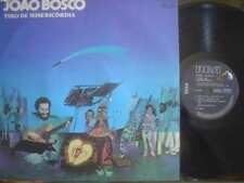 JOAO BOSCO | TIRO DE MISERICORDIA | BRASIL | LP | 1977 | RCA 1030228 | N comprar usado  Enviando para Brazil
