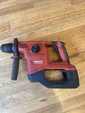 Hilti TE30-22 Cordless AVR Rotary Hammer Tool Only NURON for sale  Shipping to South Africa