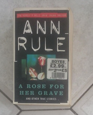 Ann Rule - A Rose For Her Grave & Other True Stories - Paperback segunda mano  Embacar hacia Mexico