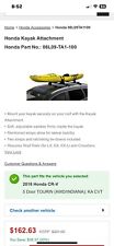Genuine honda kayak for sale  Bryan