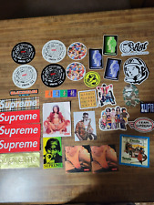 Supreme sticker bundle for sale  Ouray