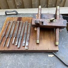 Moseley wooden plough for sale  Shipping to Ireland