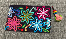 Floral embroidered clutch for sale  Fort Lauderdale