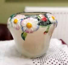 Used, Carlton Ware Rare Sugar Bowl / Small Vase Australian Design Made in England 1930 for sale  Shipping to South Africa