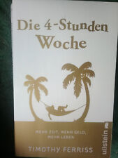 Stunden woche timothy gebraucht kaufen  Berlin