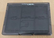 nintendo ds spiele aufbewahrung gebraucht kaufen  Heddesheim