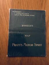 Pratts motor spirit for sale  HOLT