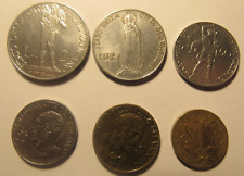 Serie monete vaticano usato  Vaglio Serra