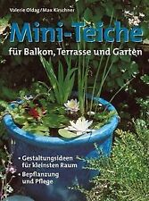 Mini teiche balkon gebraucht kaufen  Berlin