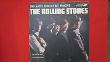 LP de vinil THE ROLLING STONE ENGLAND'S NEWEST HIT MAKERS 1964. FOTO COLORIDA INCl comprar usado  Enviando para Brazil