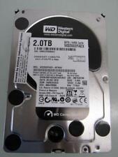 HD de cache WD2002FAEX Western Digital Caviar preto 2TB 7200RPM SATA 6Gbps 64MB comprar usado  Enviando para Brazil