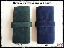 Rotolo porta orologi usato  Cardito