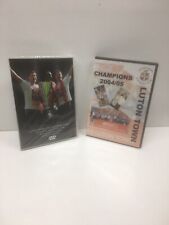 Luton town dvd for sale  RINGWOOD