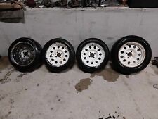 Banded steel wheels for sale  WHITCHURCH