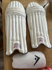 puma cricket pads for sale  STOCKPORT