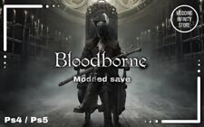 Bloodborne Modded Save PS4/PS5 comprar usado  Brasil 
