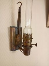 Lampe pétrole quinquet d'occasion  Audincourt