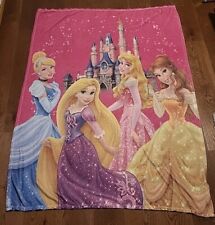 Disney fleece blanket for sale  BARKING