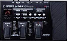 BOSS ME-25 Guitar Multiple Effects Multi Effect Pedal  No Power supply for sale  Shipping to South Africa
