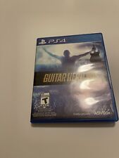 Guitar Hero Live (Sony PlayStation 4, 2015) PS4 Fully TESETED and Working for sale  Shipping to South Africa