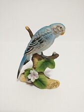 Vintage blue parakeet for sale  White Pigeon