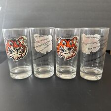 Esso glasses tiger for sale  Pickerington