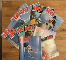 Dsv magazin ski gebraucht kaufen  WÜ-Heidingsfeld,-Heuchelhof