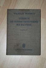 Nußhag wilhelm lehrbuch gebraucht kaufen  Cuxhaven