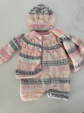 Beautiful hand knit for sale  SOUTH SHIELDS