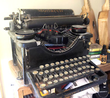 MONARCH - Antique Desktop Typewriter for sale  Shipping to South Africa