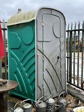 mobile toilets for sale  BOURNE