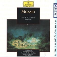 Mozart magic flute for sale  BLACKWOOD