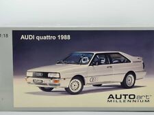 Audi quattro 1988 usato  Melito Di Napoli