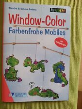 Window color heft gebraucht kaufen  Haar