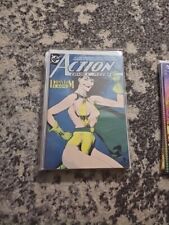 Action comics 639 for sale  KIDDERMINSTER