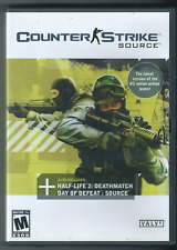 📦 Counter-Strike: Fonte (Conjunto de 4 Discos PC CD-ROM, 2005 com Inserção, Chave de CD Usada) comprar usado  Enviando para Brazil