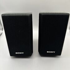 Pair of Sony SS-MSP2 Single 1 Surround Sound Speakers for sale  Shipping to South Africa
