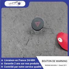 Bouton warning nissan d'occasion  Saint-Quentin