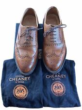 Joseph cheaney brown for sale  LONDON