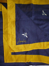 Joules blue mustard for sale  STOURBRIDGE