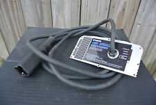 48v Charger Cord + Faceplate, 3-Prong, Yamaha Golf Cart, Used for sale  Shipping to South Africa