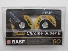 Audiokassette basf chrome gebraucht kaufen  Kaufbeuren