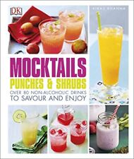 Mocktails punches shrubs for sale  Shipping to Ireland