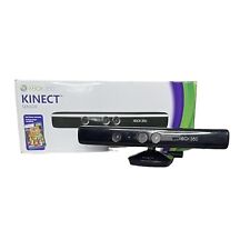 Barra Sensor Kinect Preta Microsoft Xbox 360 1414 Na Caixa Original Bom Estado comprar usado  Enviando para Brazil