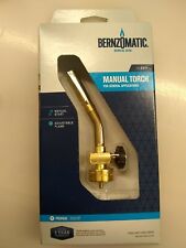 Bernzomatic ul2317 manual d'occasion  Expédié en France