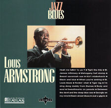 Louis armstrong jazz d'occasion  Morhange