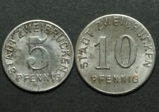 Notgeld pfennig 1919 gebraucht kaufen  Großröhrsdorf