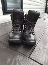 leather walking boots for sale  RUNCORN