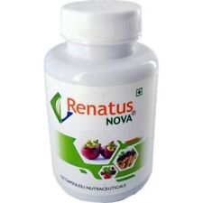 RENATUS NOVA, NUTRACÊUTICO, 120 CÁPSULAS VALIDADE LONGA comprar usado  Enviando para Brazil