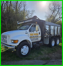 2000 ford f750 for sale  Madison